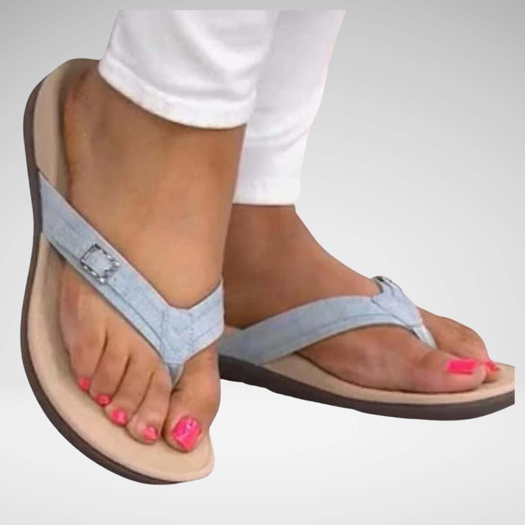 Dianne | Women’s Wedge Sandals | Comfortable