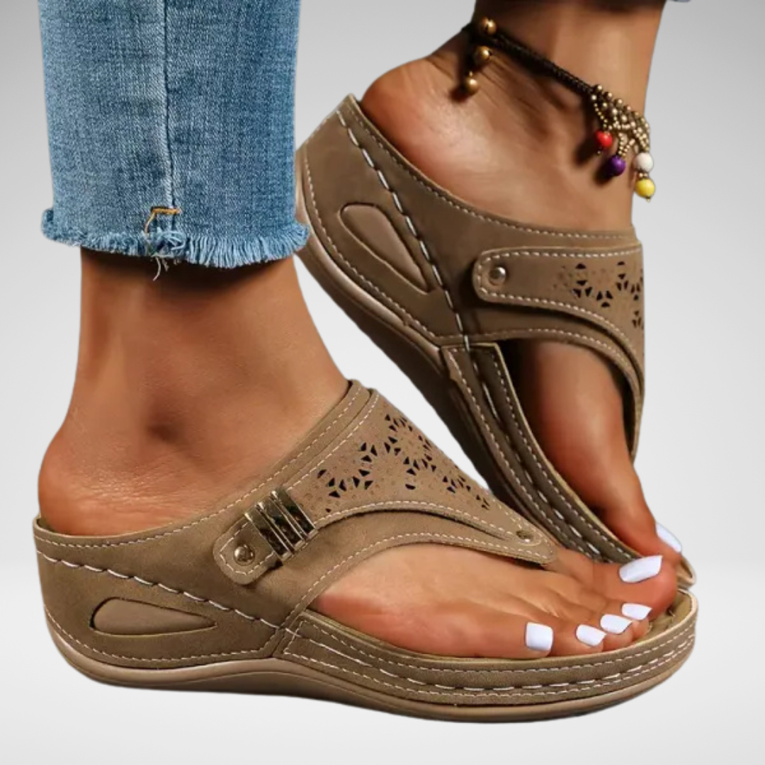 Vanessa | Women’s Summer Sandals | Comfortable