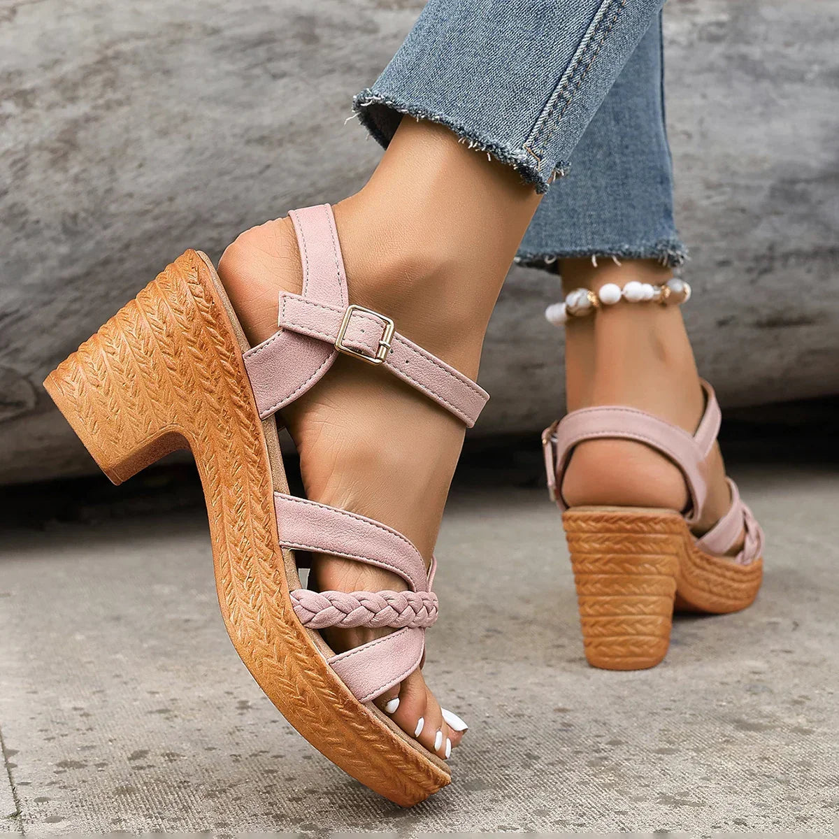 Joanne | Women’s Heeled Sandals | Classic
