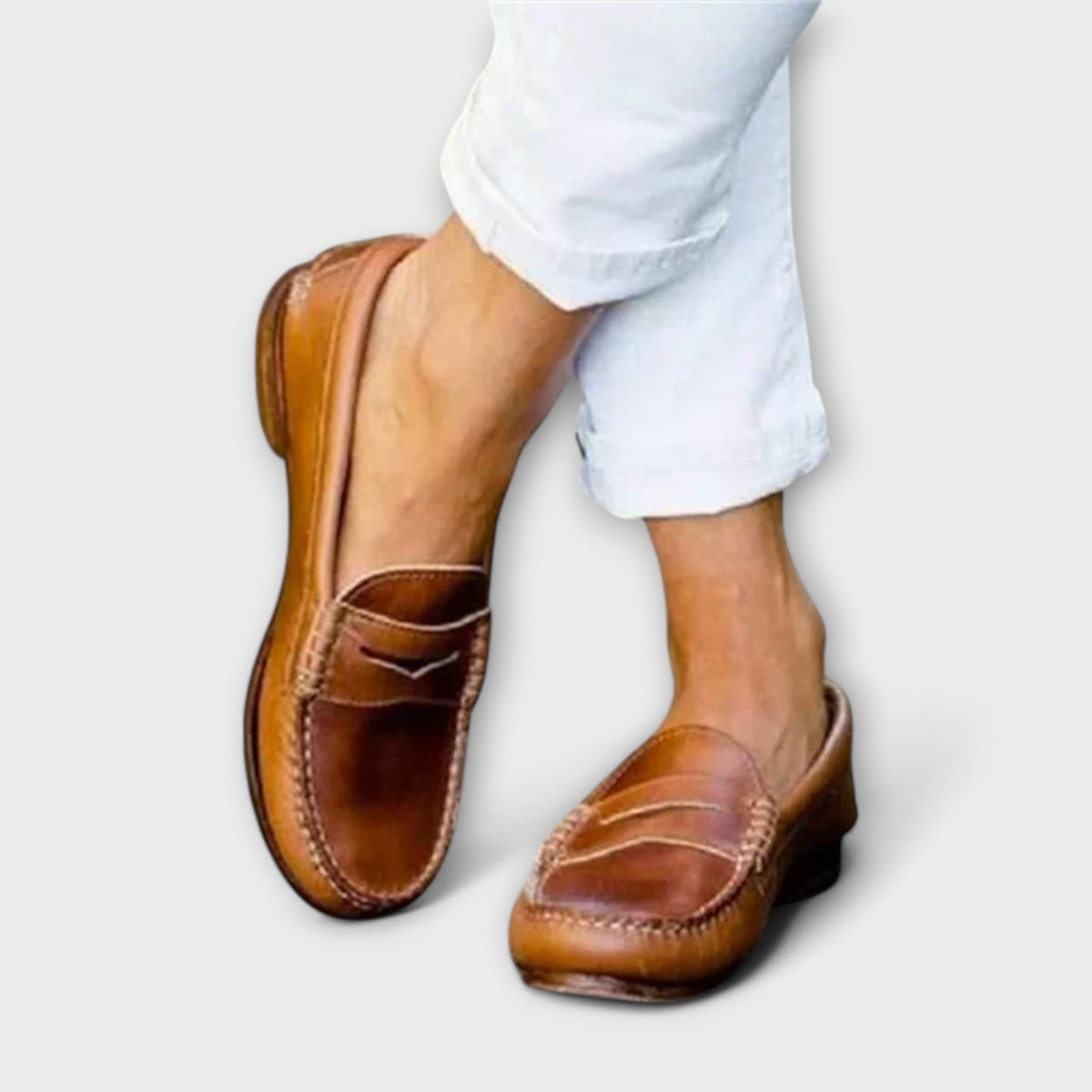 Louisa | Women’s Work Loafers | Slip On
