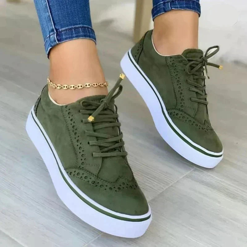 Emma | Women’s Walking Sneakers | Comfortable