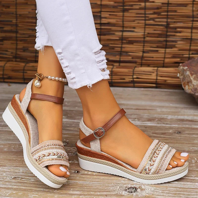 Julie | Women’s Summer Sandals | Casual