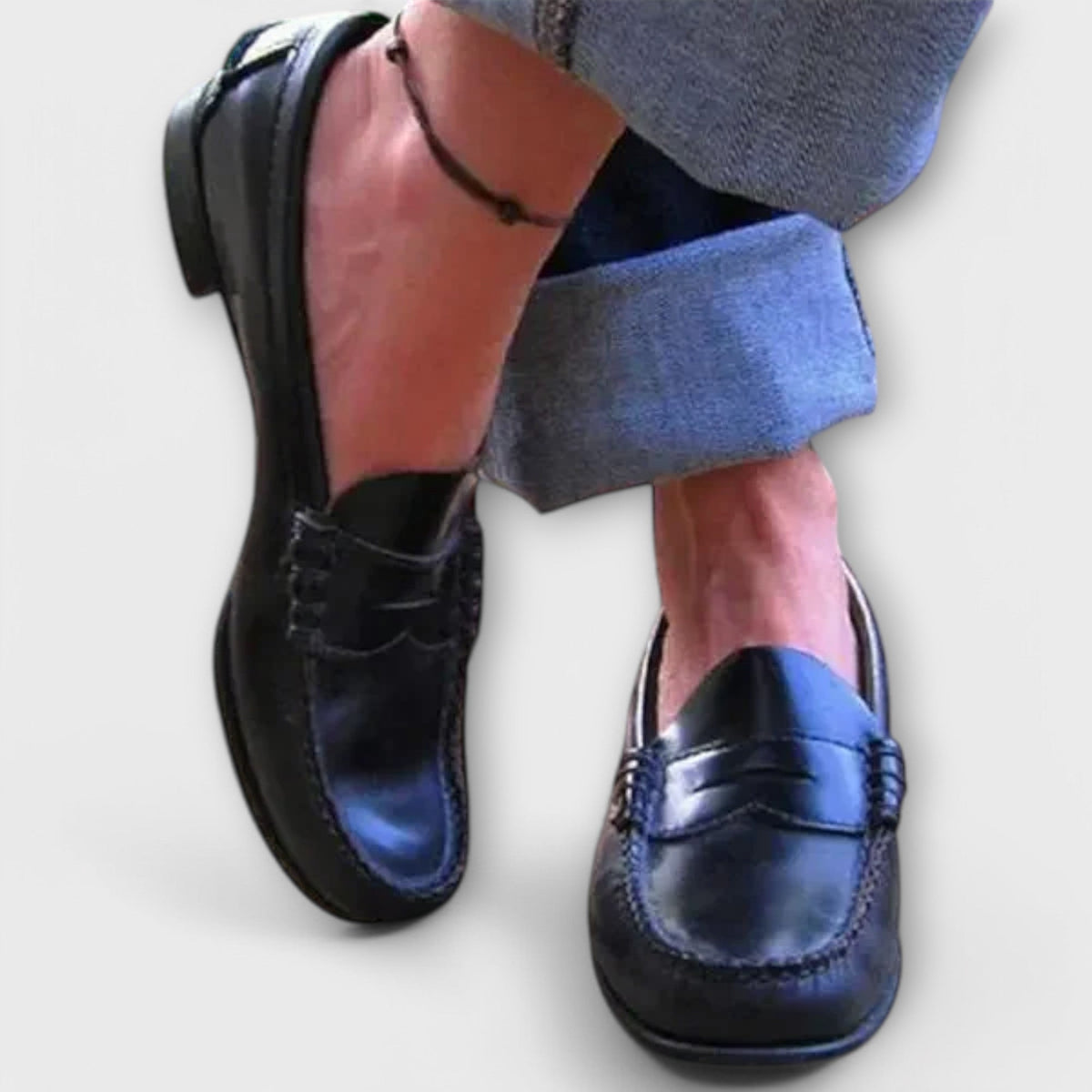 Louisa | Women’s Work Loafers | Slip On