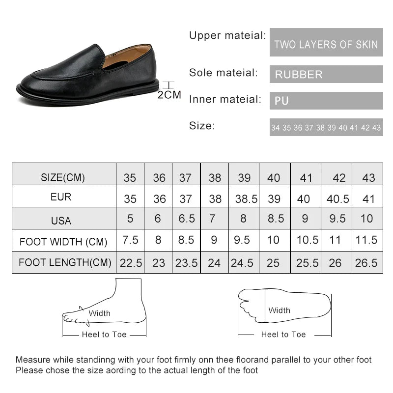 Helen | Women’s Work Loafers | Slip On