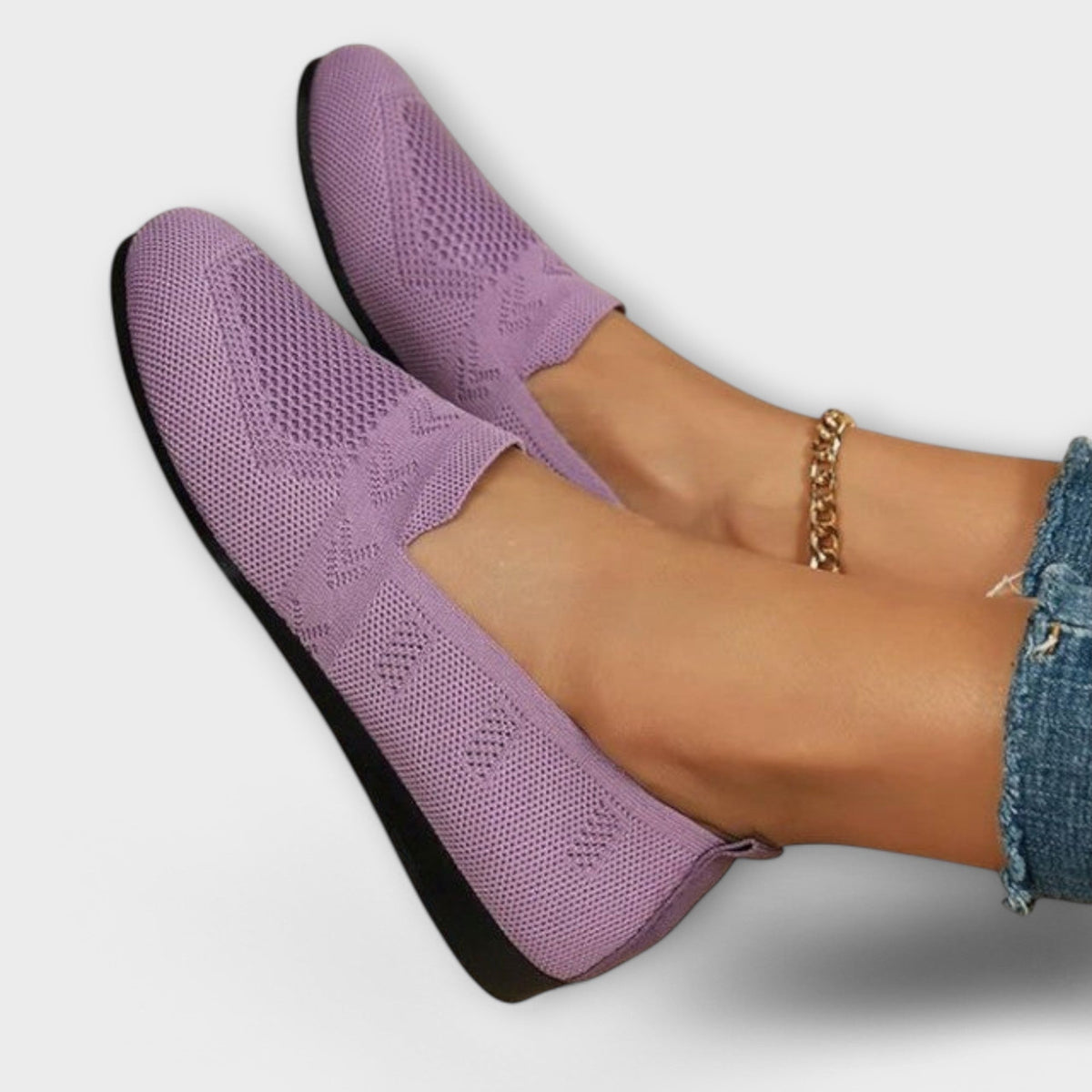 Laurel | Women’s Work Loafers | Slip On