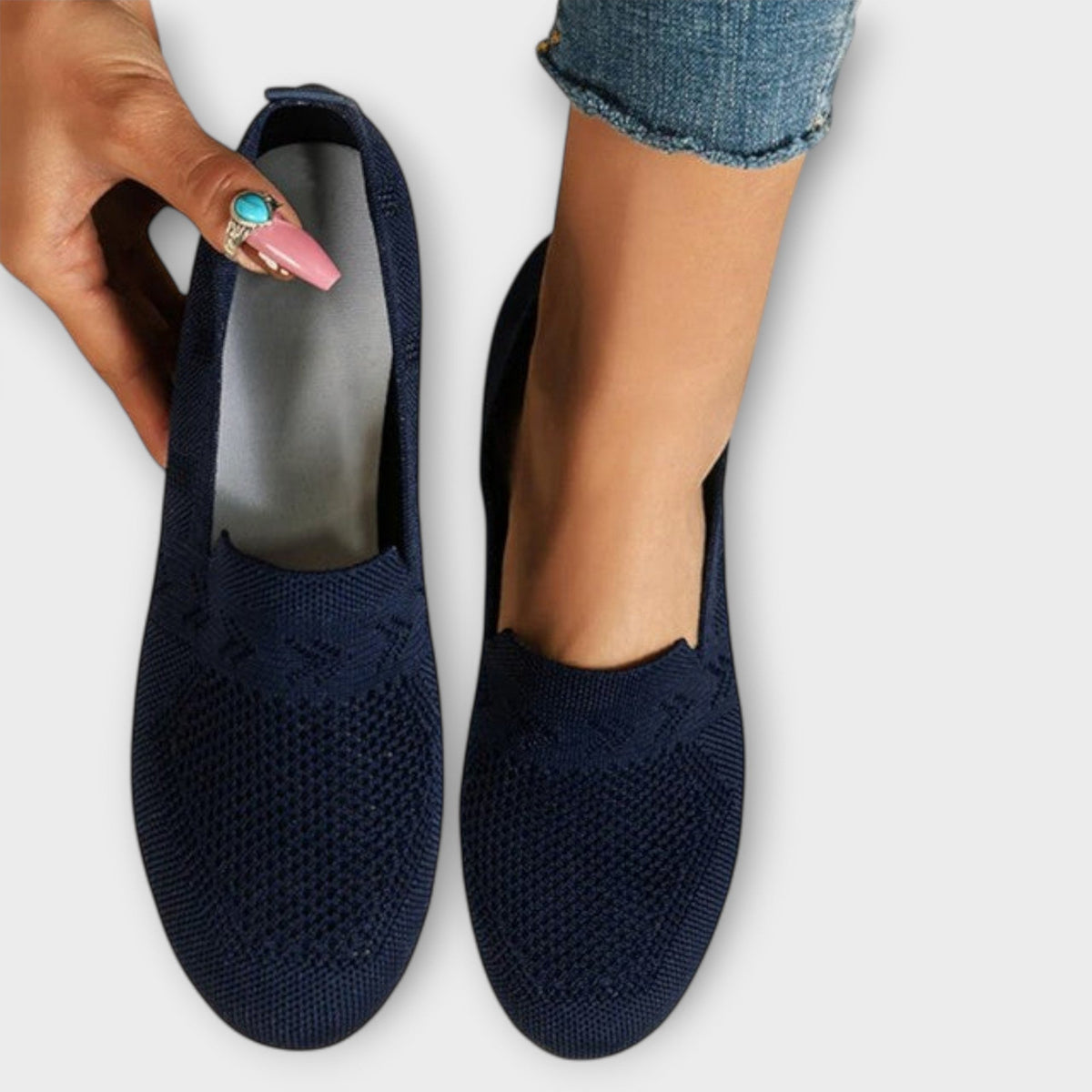 Laurel | Women’s Work Loafers | Slip On
