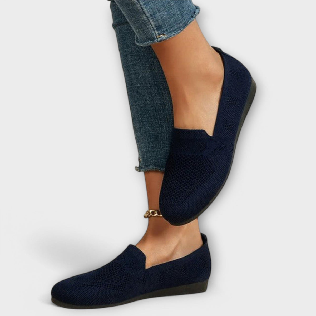 Laurel | Women’s Work Loafers | Slip On
