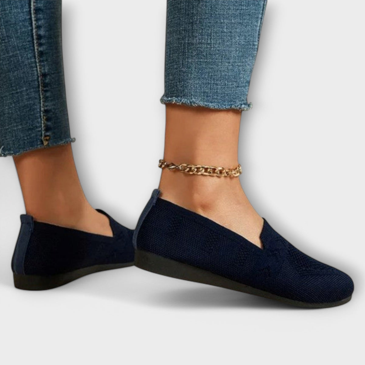 Laurel | Women’s Work Loafers | Slip On