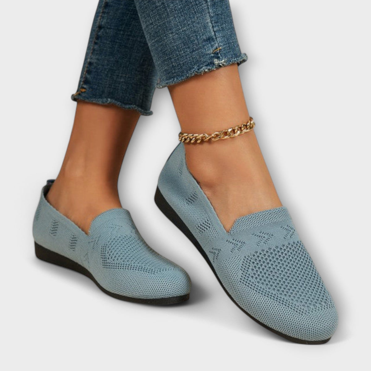 Laurel | Women’s Work Loafers | Slip On