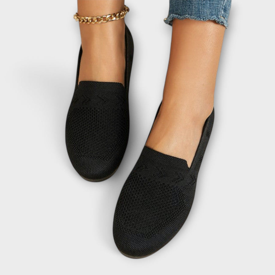 Laurel | Women’s Work Loafers | Slip On
