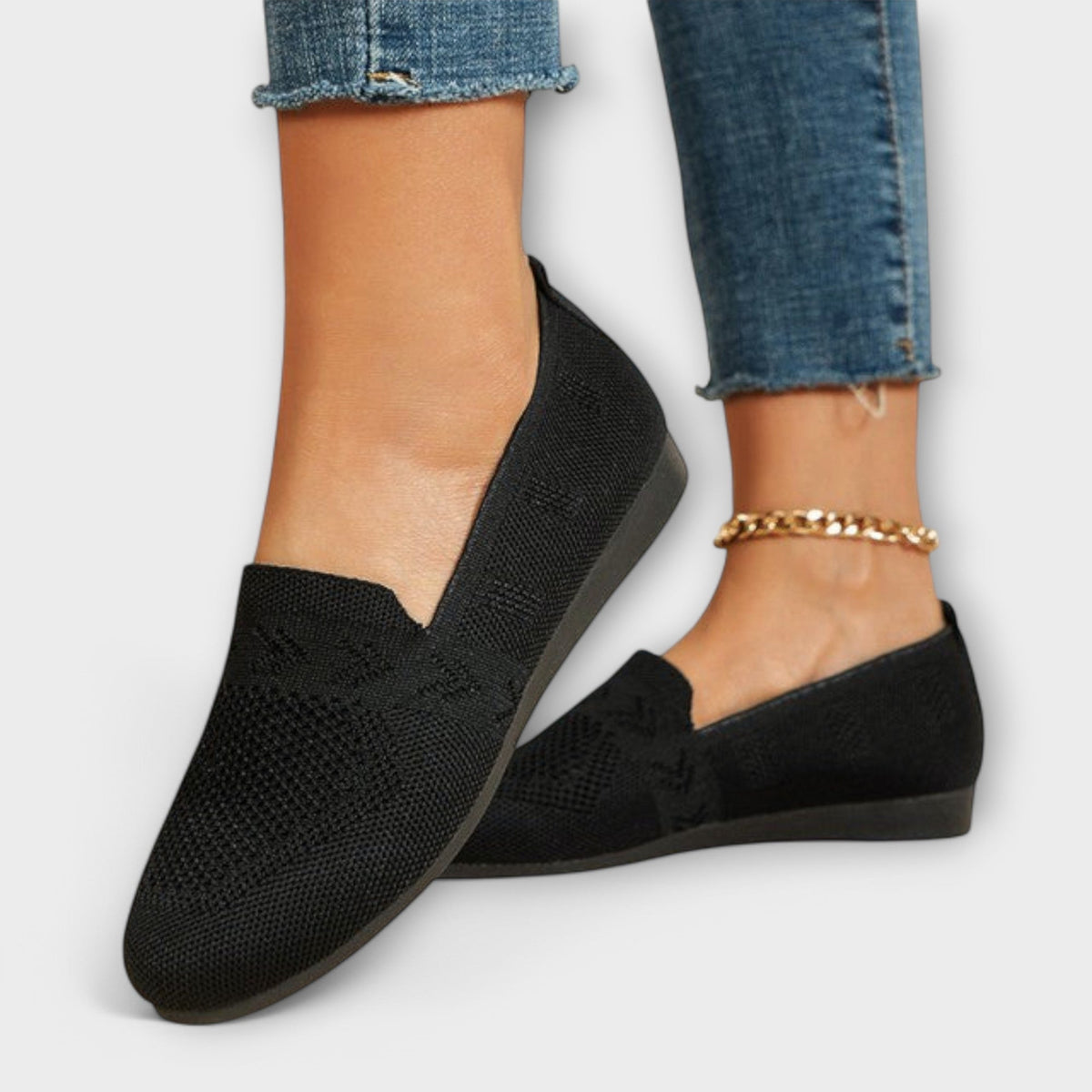 Laurel | Women’s Work Loafers | Slip On