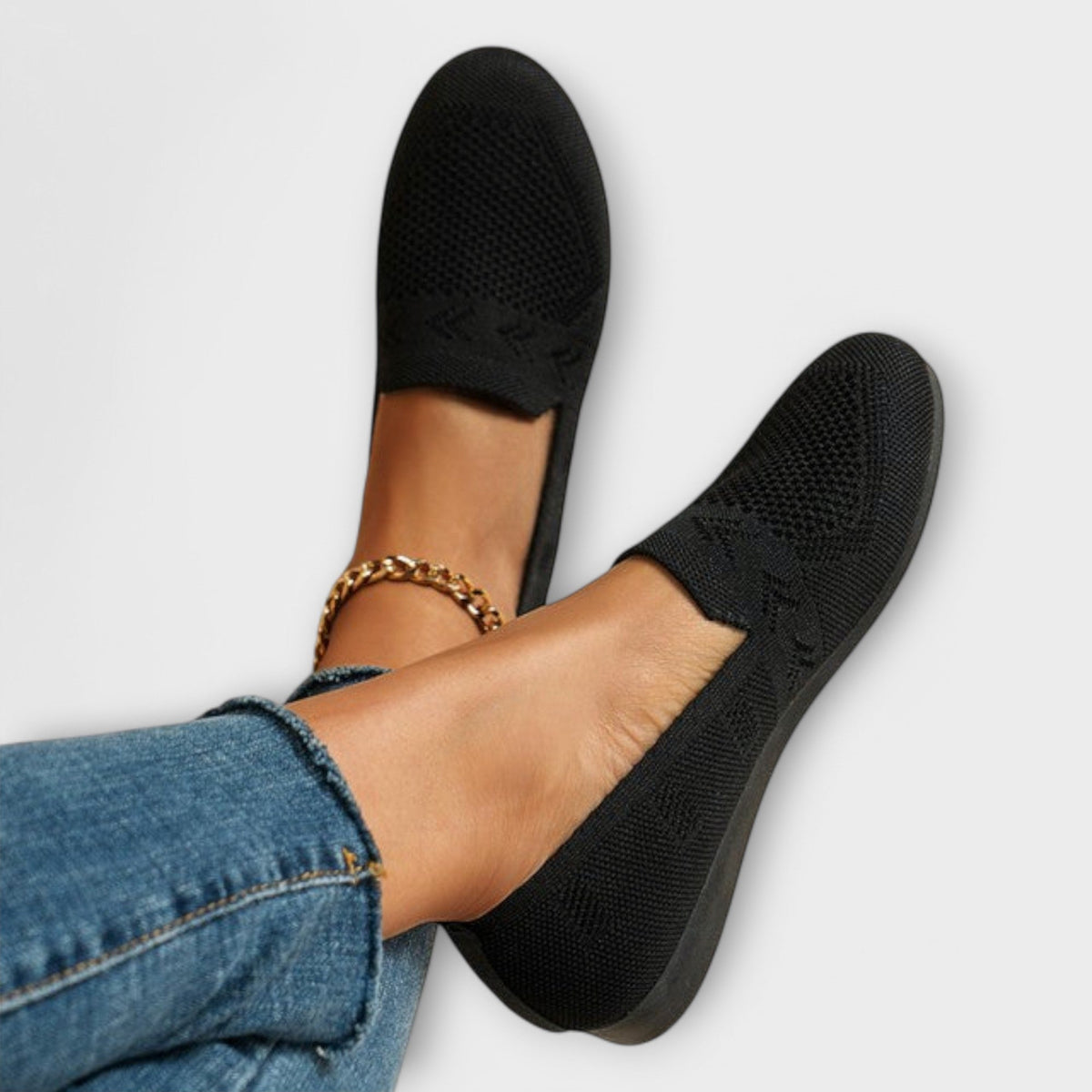 Laurel | Women’s Work Loafers | Slip On