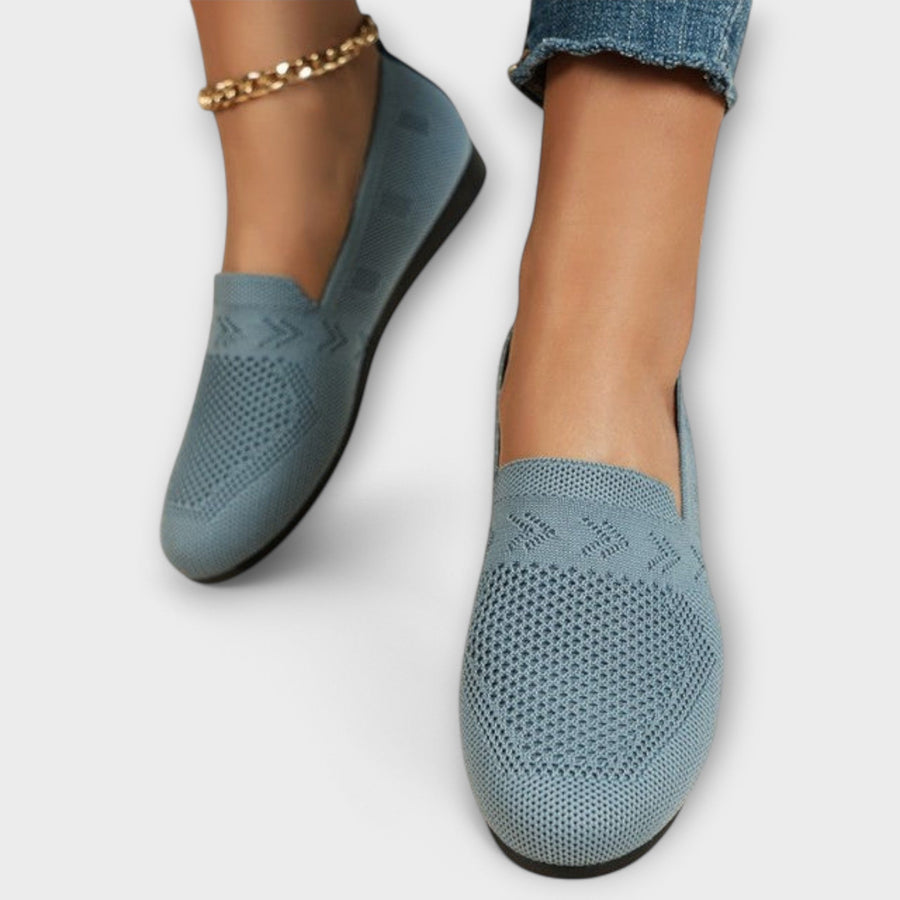 Laurel | Women’s Work Loafers | Slip On