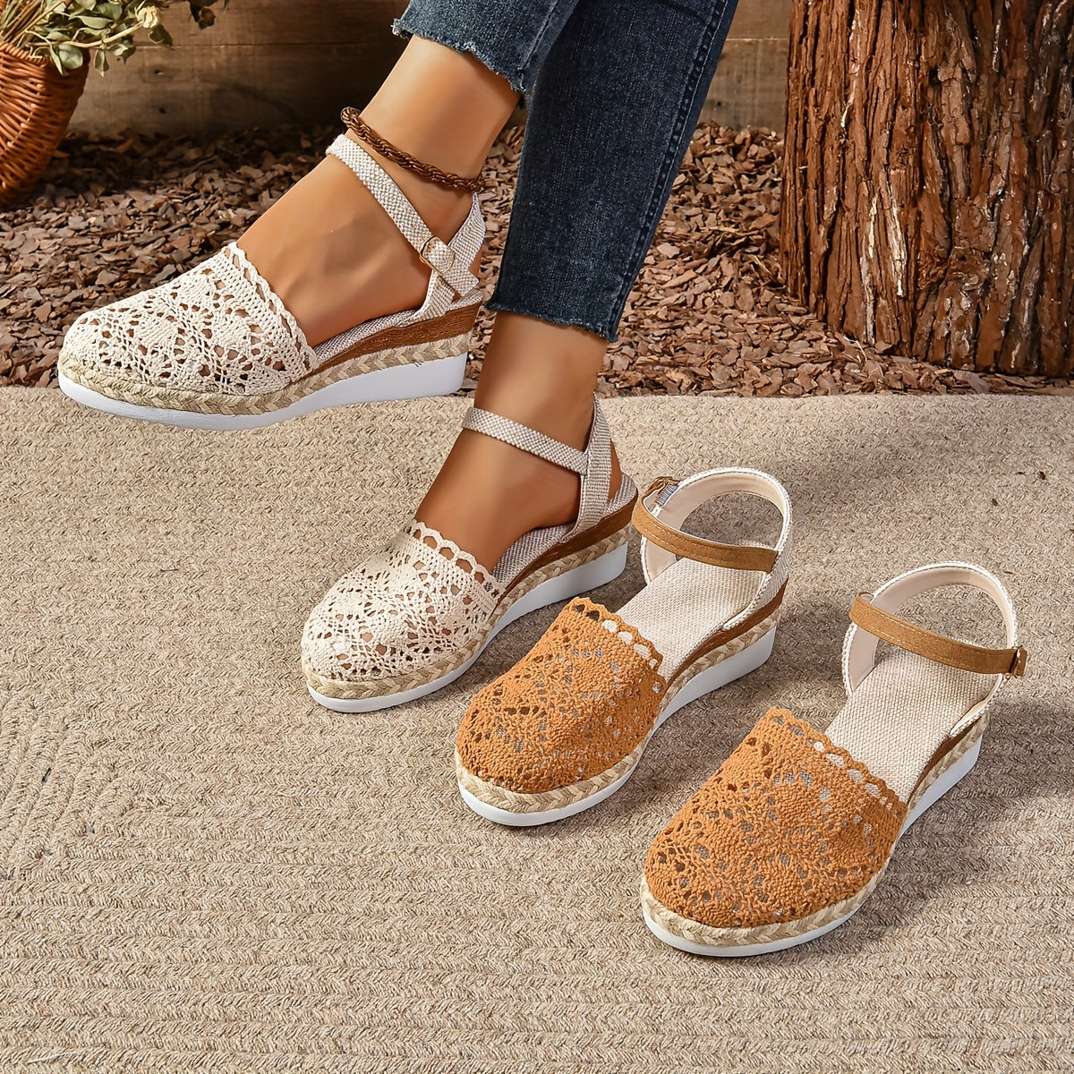 Michelle | Women’s Summer Sandals | Breathable
