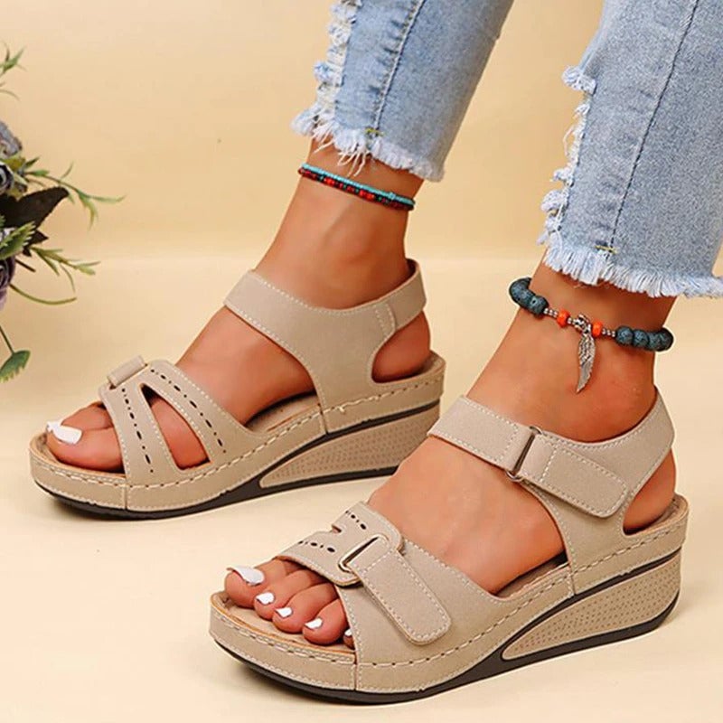 Helen | Women’s Summer Sandals | Comfortable