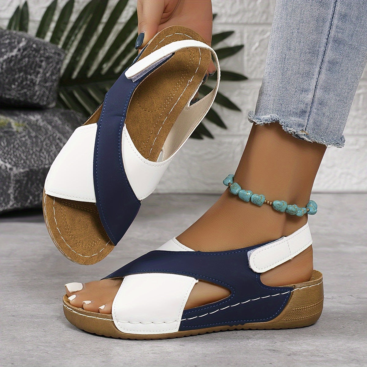 Nicole | Women’s Summer Sandals | Comfortable