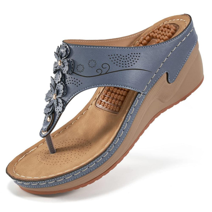Maree | Women’s Wedge Sandals | Comfortable