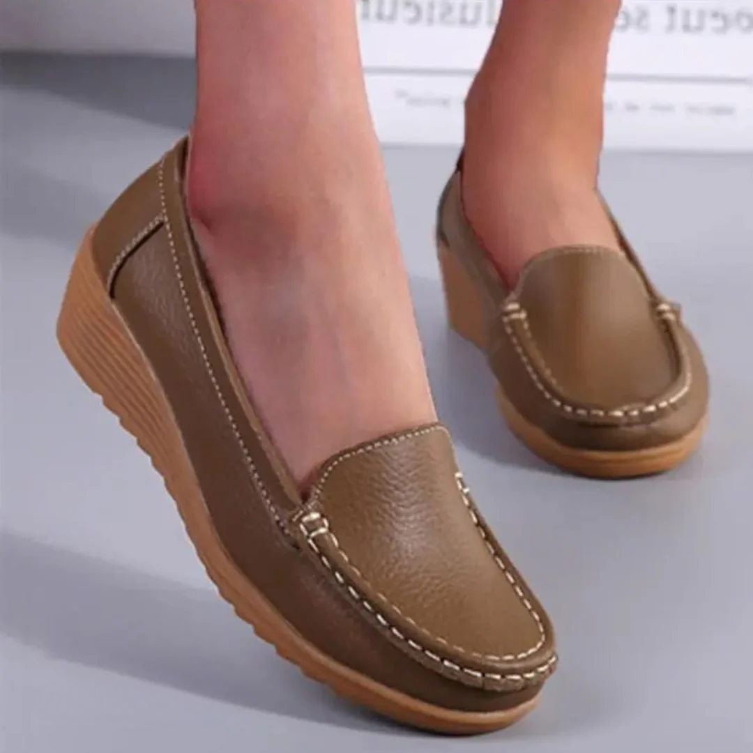 Willa | Women’s Walking Shoes | Slip On