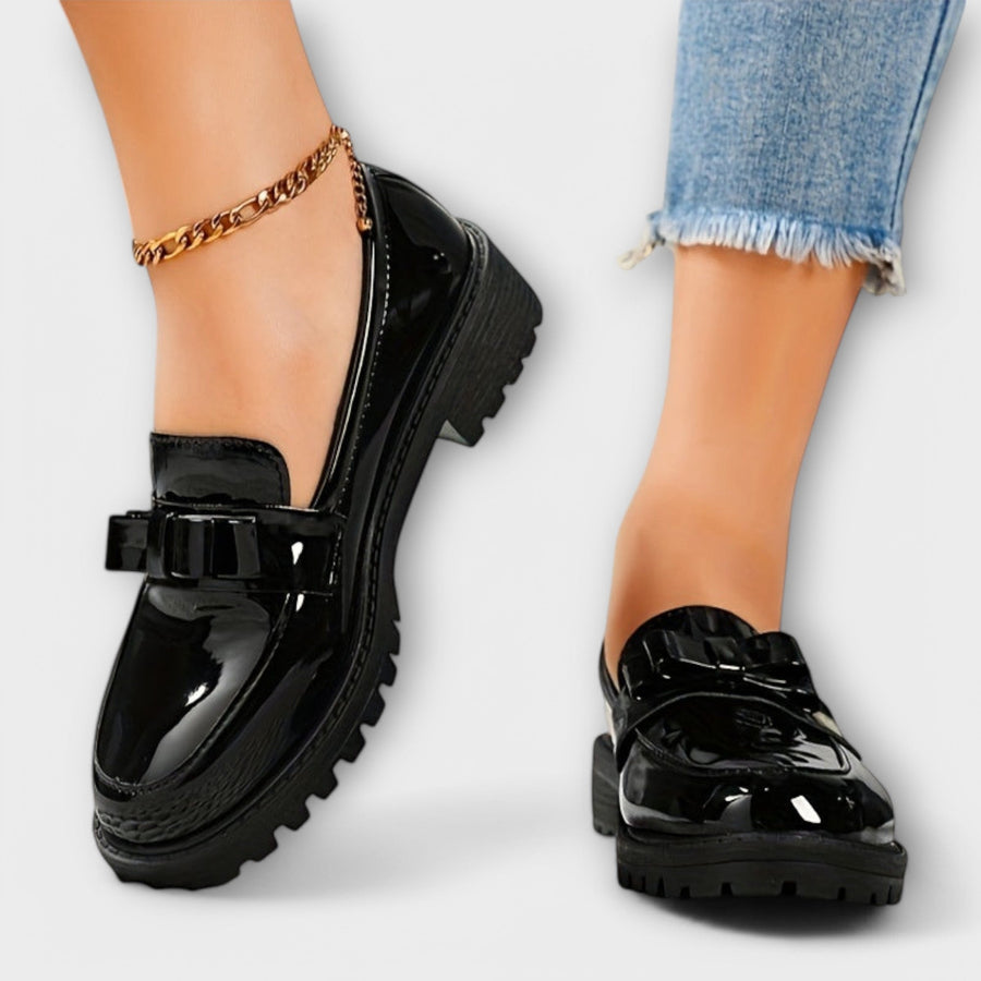 Hannah | Women’s Work Loafers | Slip On