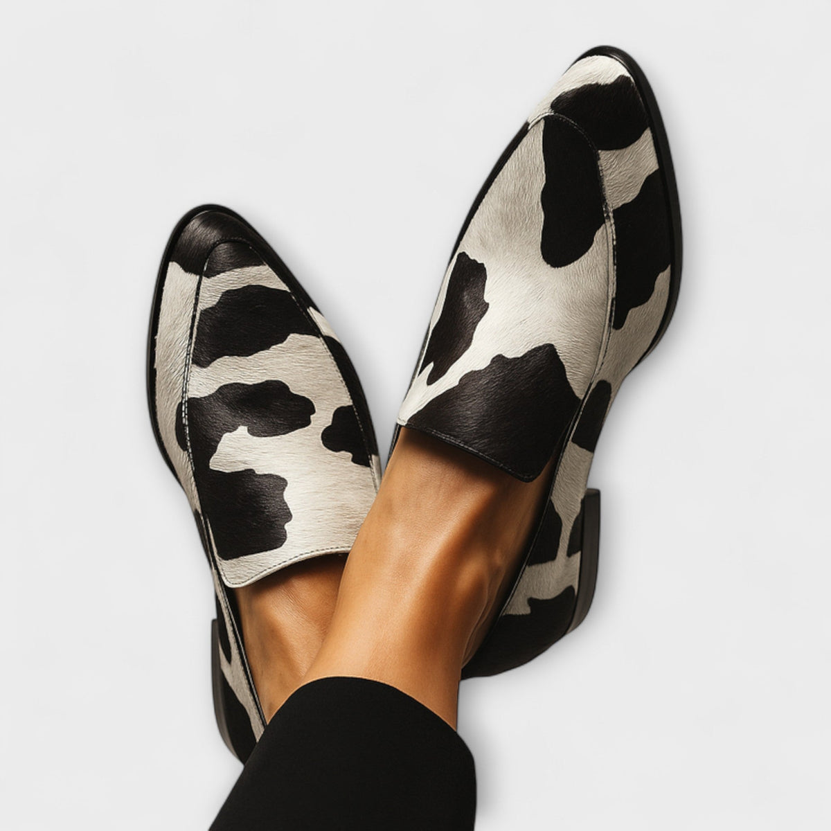 Andrea | Women’s Slip On Slippers | Contemporary