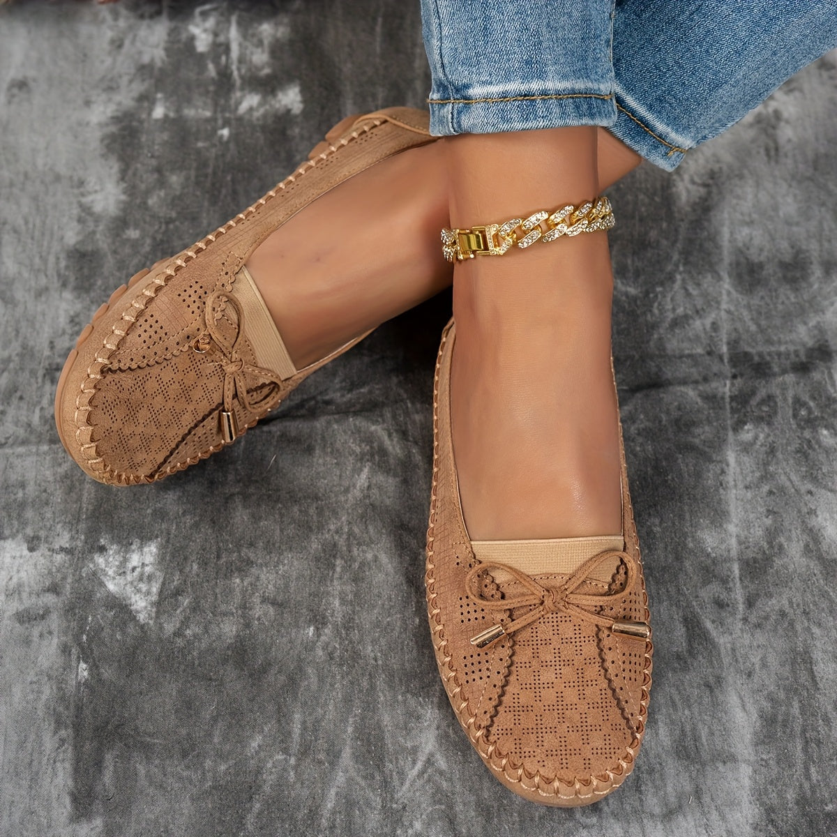 Mary | Women’s Walking Loafers | Slip On