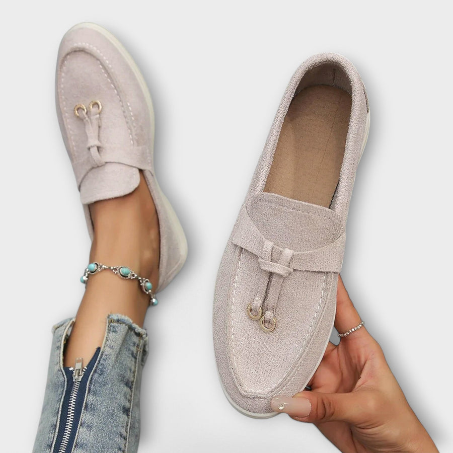 Zaria | Women’s Work Loafers | Slip On