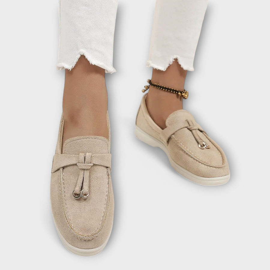 Zaria | Women’s Work Loafers | Slip On