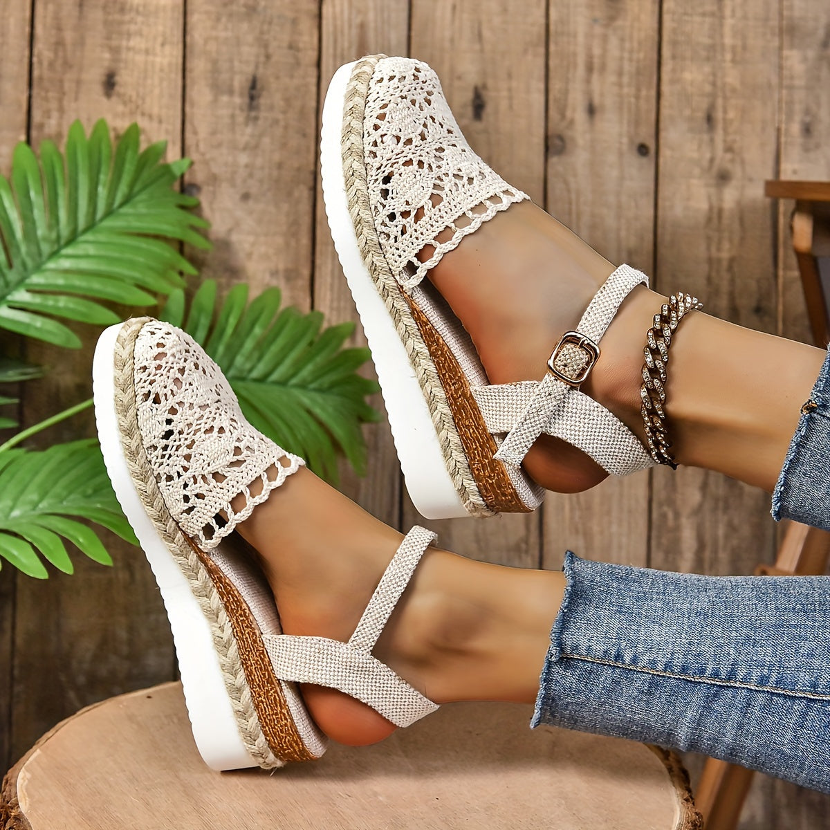 Michelle | Women’s Summer Sandals | Breathable