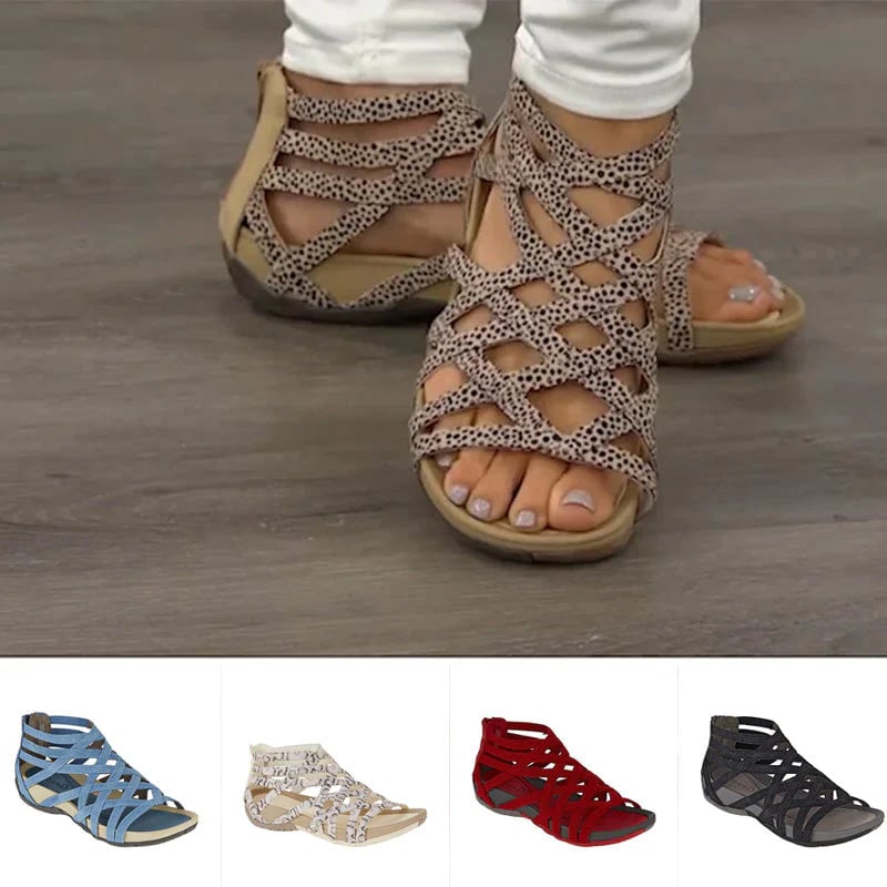 Debbie | Women’s Summer Sandals | Comfortable
