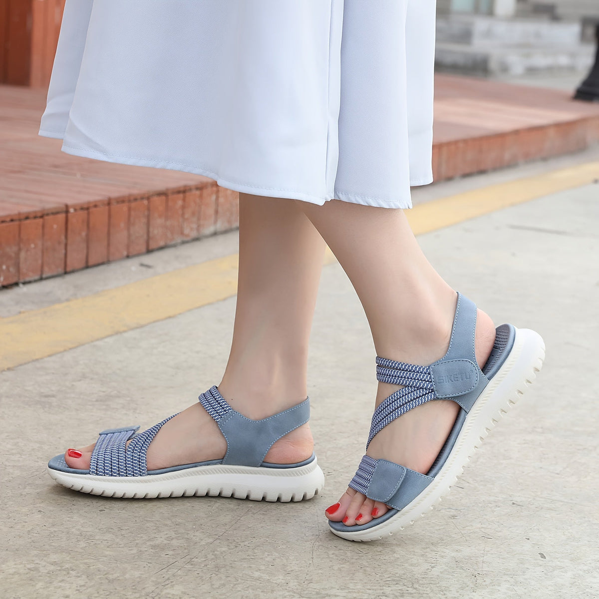 Fiona | Women’s Summer Sandals | Comfortable