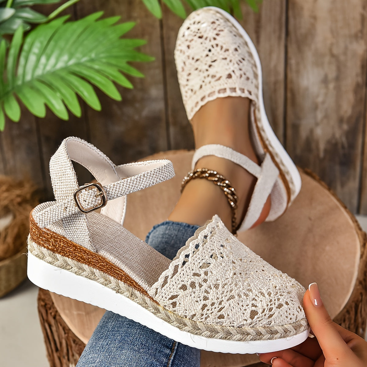 Michelle | Women’s Summer Sandals | Breathable