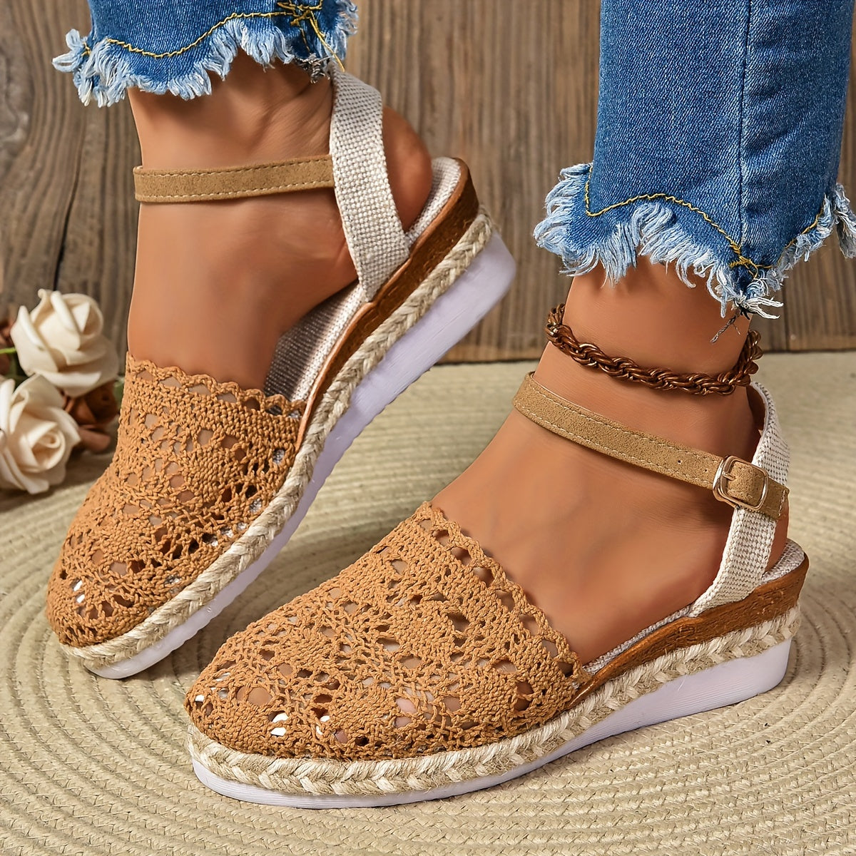 Michelle | Women’s Summer Sandals | Breathable