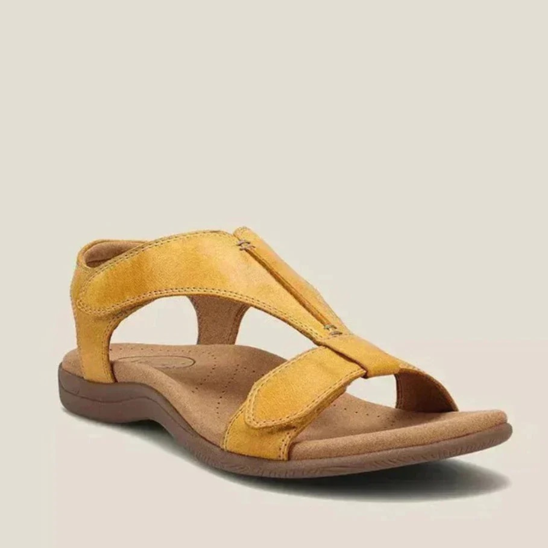 MARGARET | COMFORT STRAP SANDALS