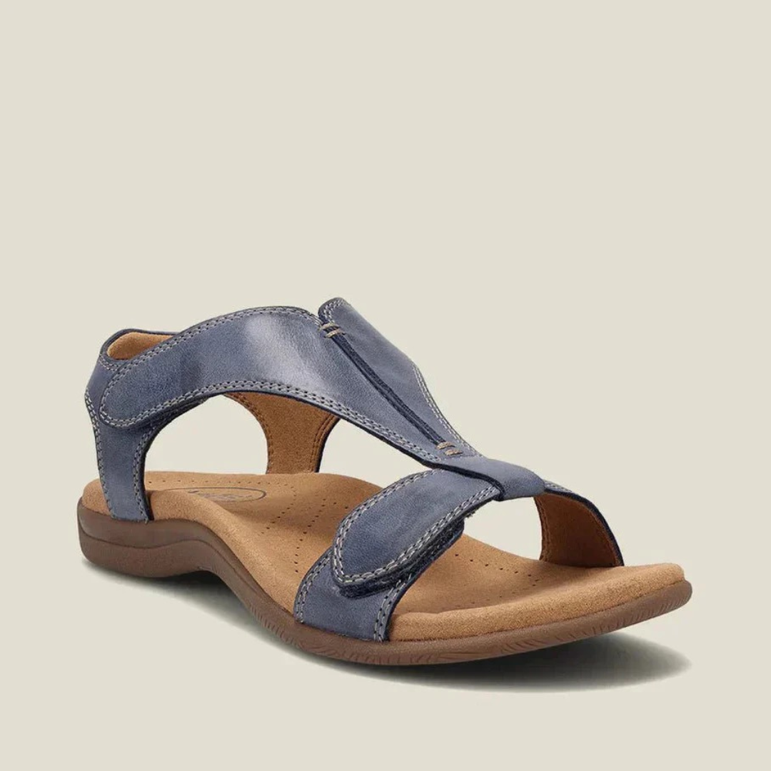 MARGARET | COMFORT STRAP SANDALS