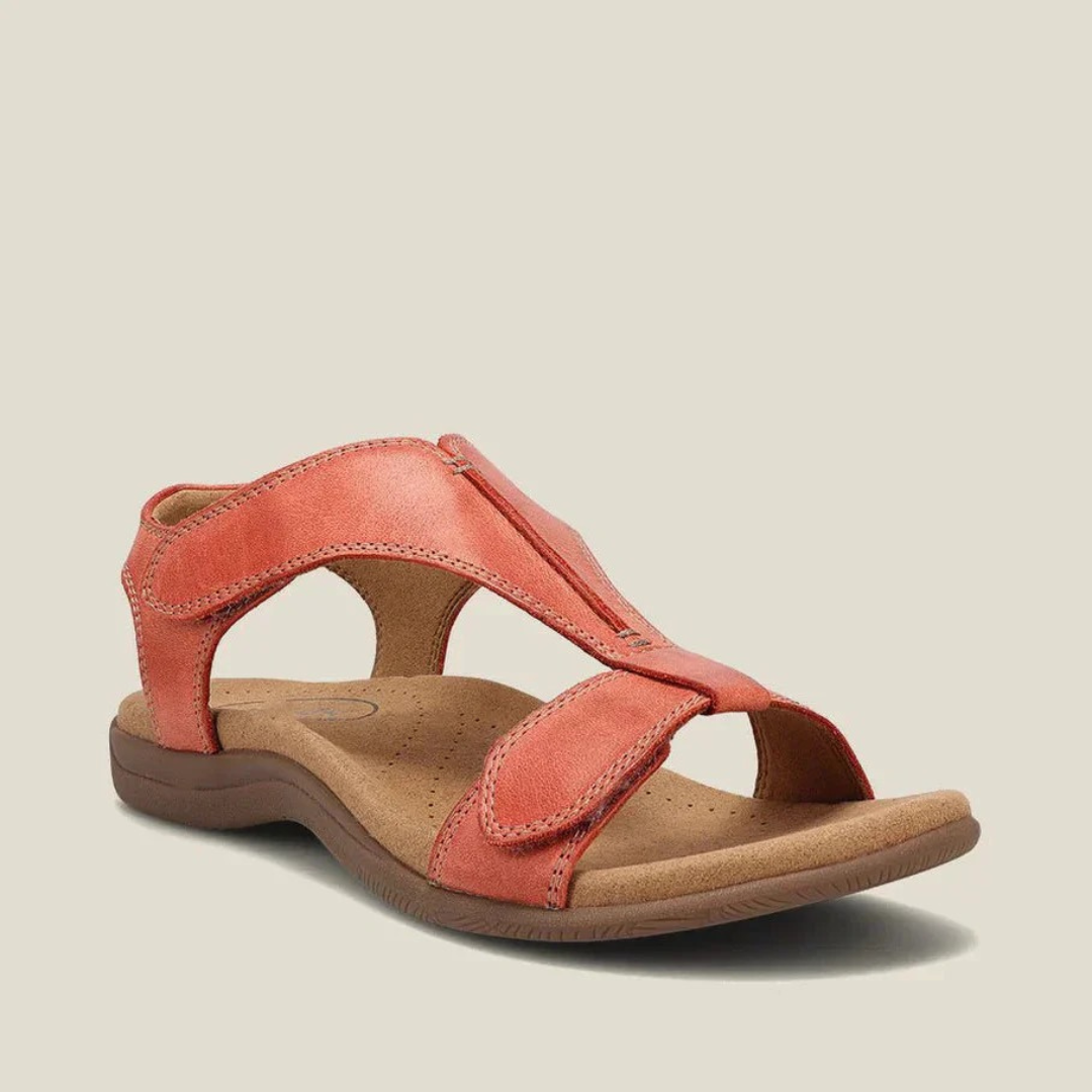 MARGARET | COMFORT STRAP SANDALS