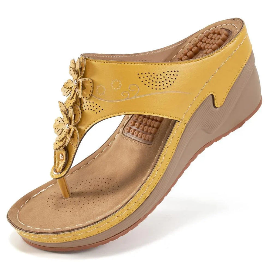 Maree | Women’s Wedge Sandals | Comfortable