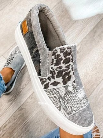Naomi | Women’s Walking Loafers | Slip On