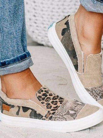 Naomi | Women’s Walking Loafers | Slip On