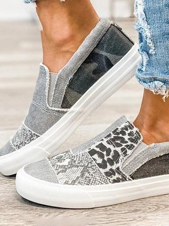 Naomi | Women’s Walking Loafers | Slip On