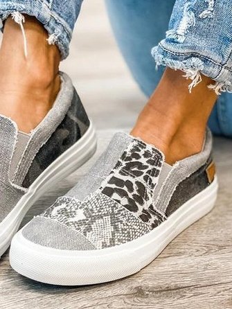 Naomi | Women’s Walking Loafers | Slip On
