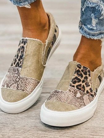 Naomi | Women’s Walking Loafers | Slip On
