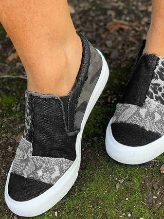 Naomi | Women’s Walking Loafers | Slip On