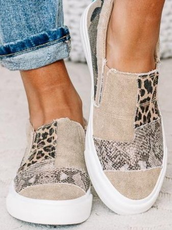 Naomi | Women’s Walking Loafers | Slip On