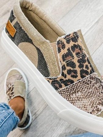 Naomi | Women’s Walking Loafers | Slip On