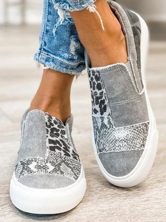 Naomi | Women’s Walking Loafers | Slip On