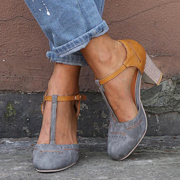Sequoia™ | Stylish Orthopaedic Heels