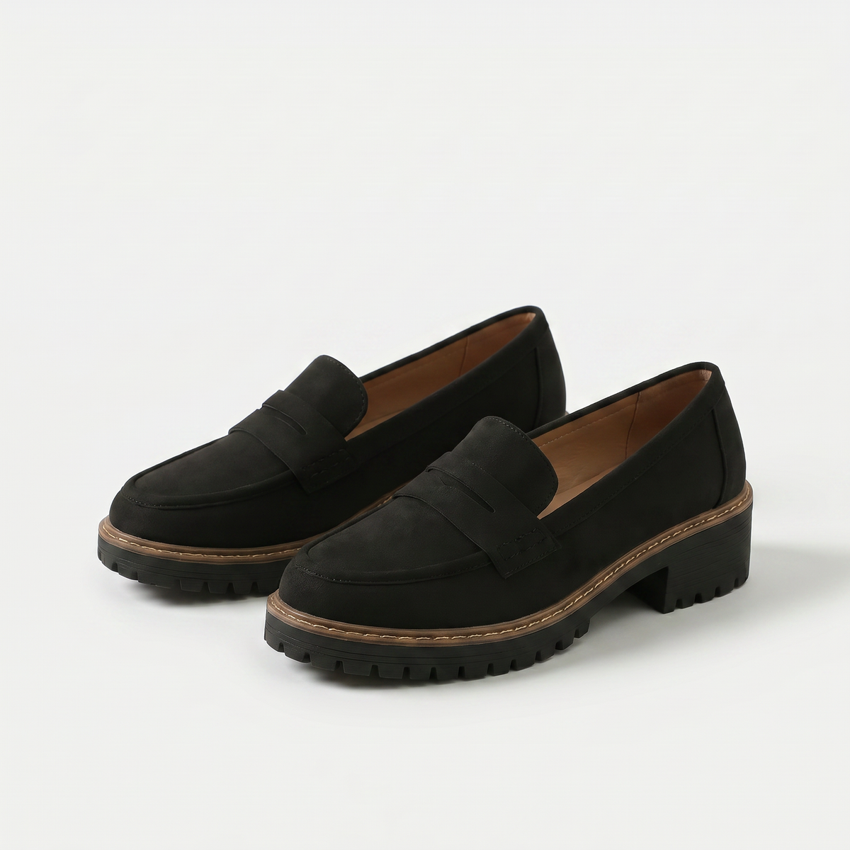 Kennedy | Women’s Work Loafers | Slip On