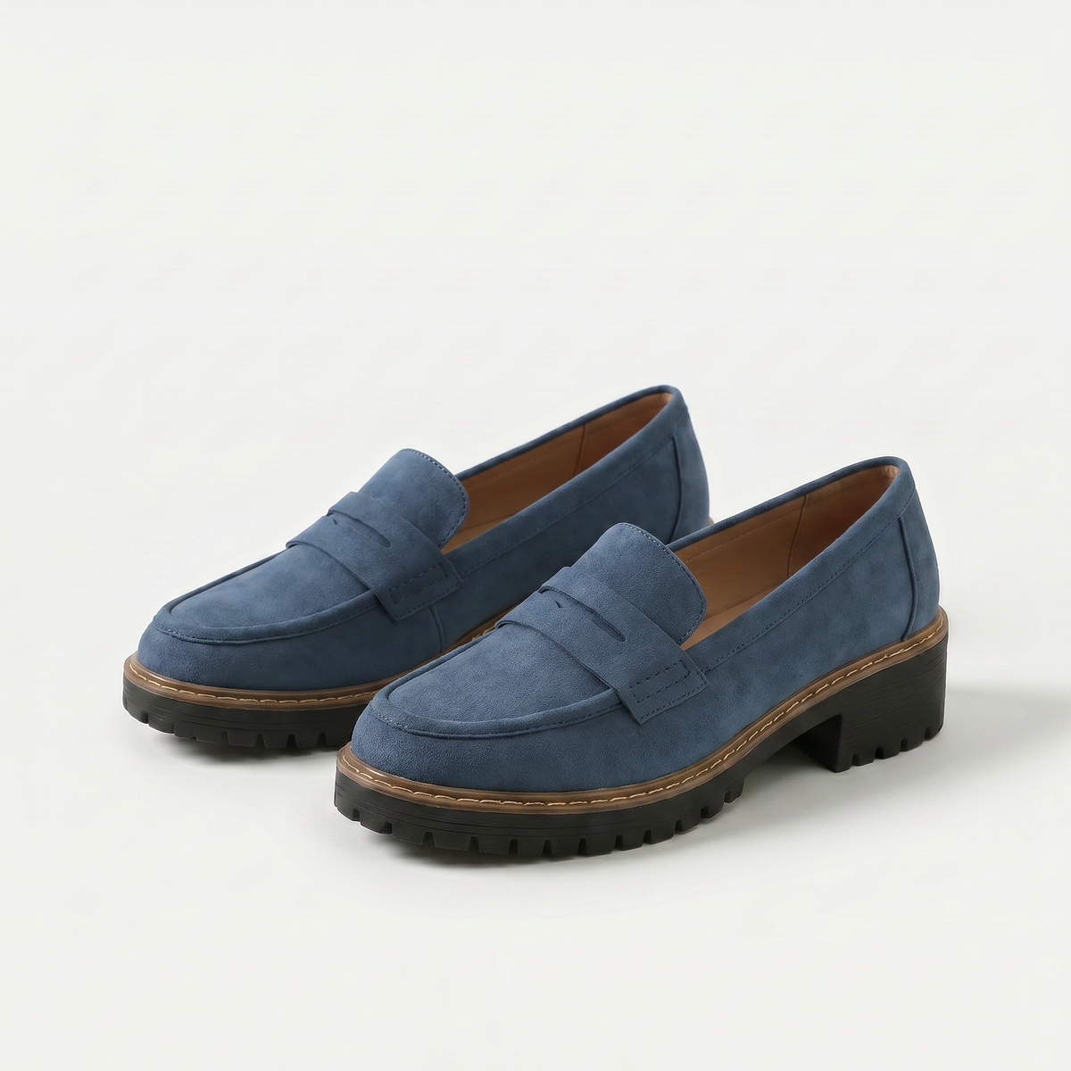 Kennedy | Women’s Work Loafers | Slip On