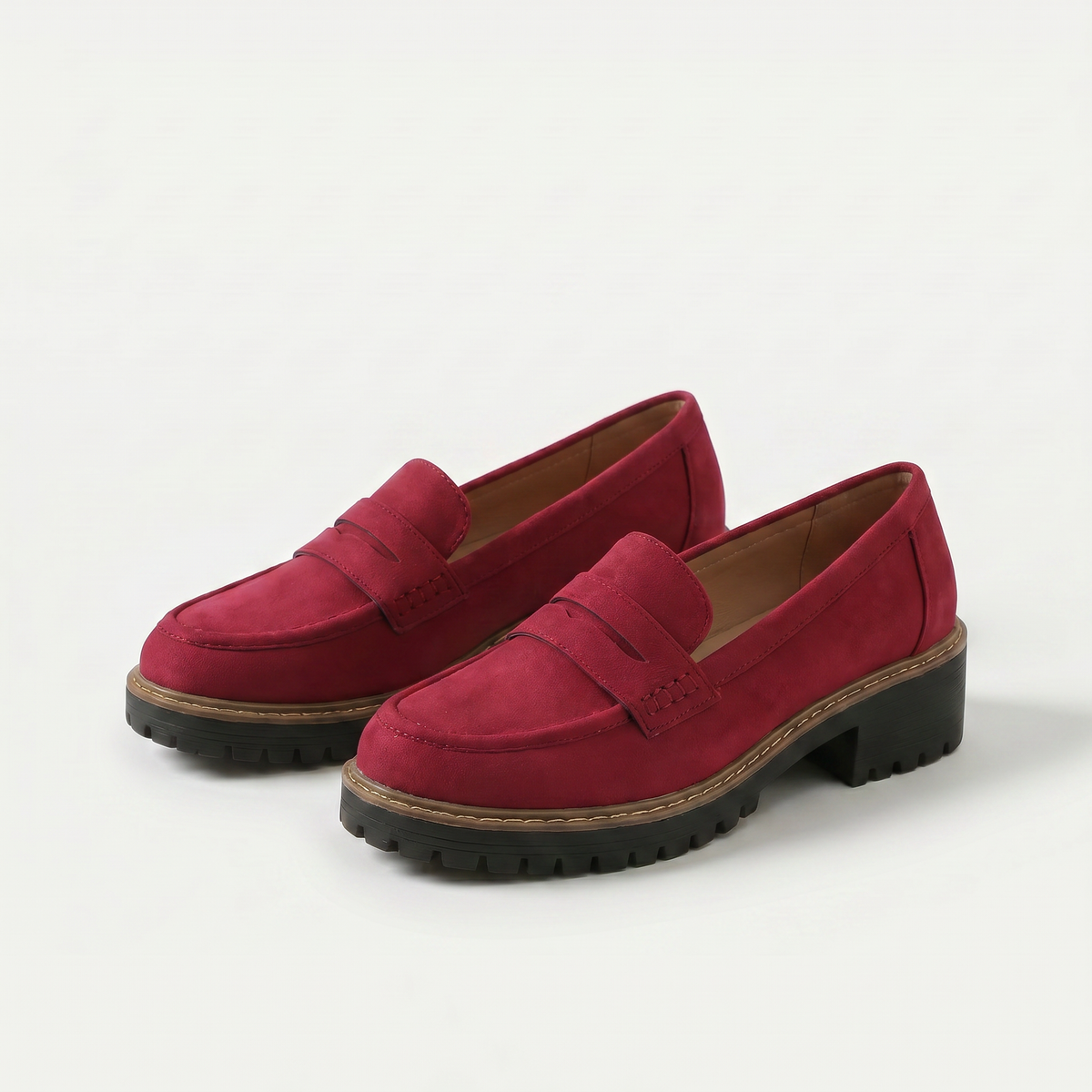 Kennedy | Women’s Work Loafers | Slip On