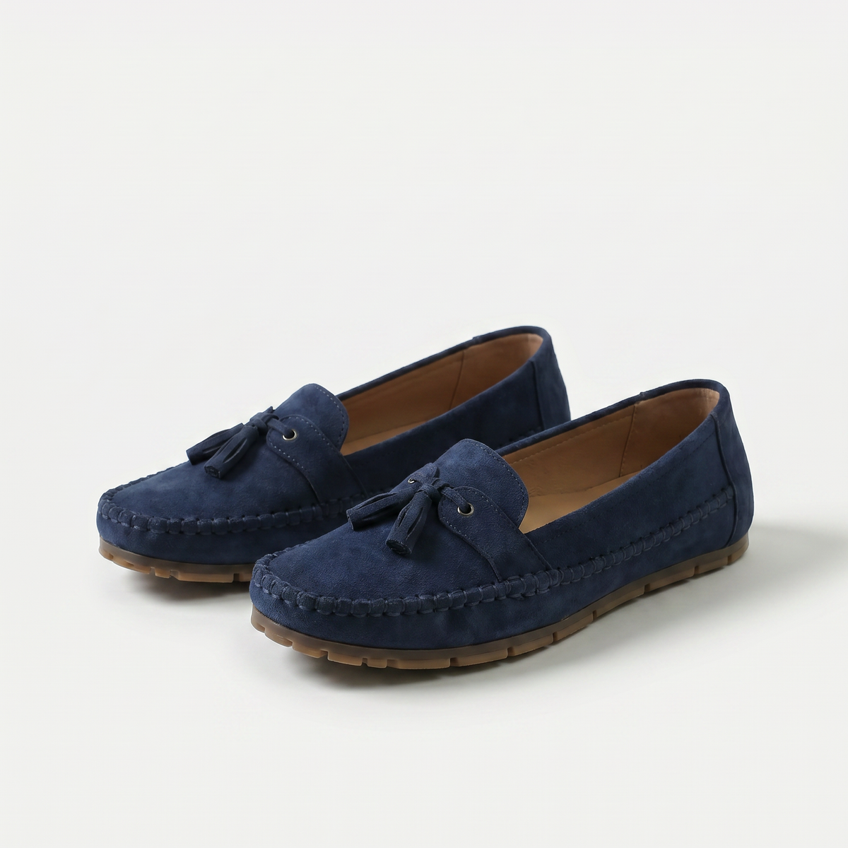 Eloise | Women’s Tassel Loafers | Slip On